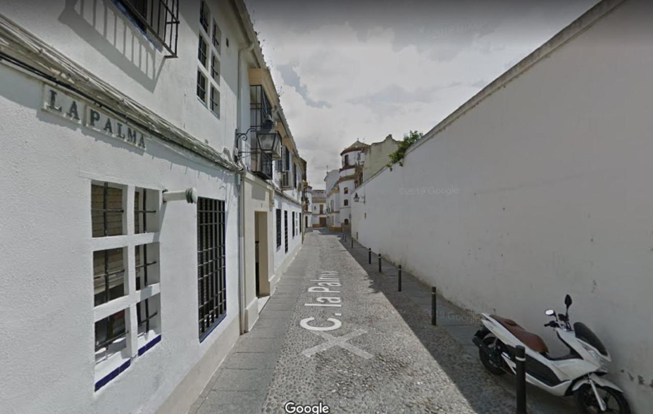 コルドバApartamento La Palmaアパートメント エクステリア 写真